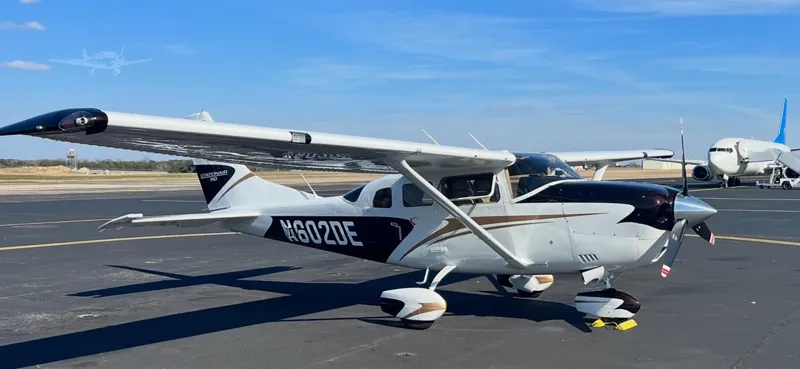 CESSNA TURBO 206H STATIONAIR HD for sale