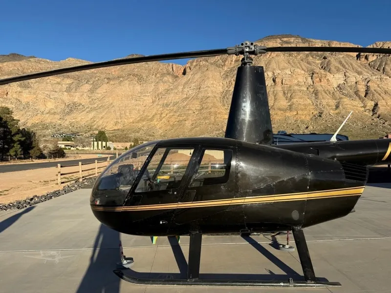 2005 Robinson R44 Raven II for sale