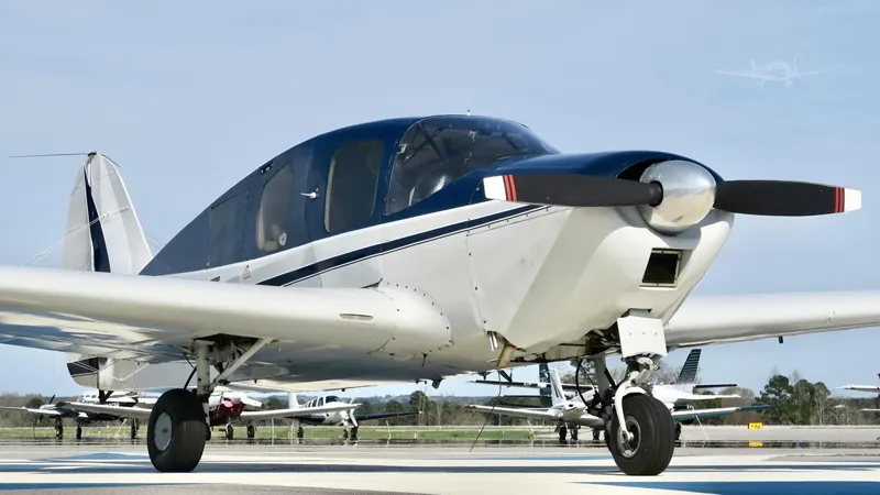 Bellanca 14-19-3 Cruisemaster / 260