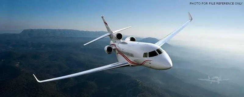 2011 Dassault Falcon 7X for sale