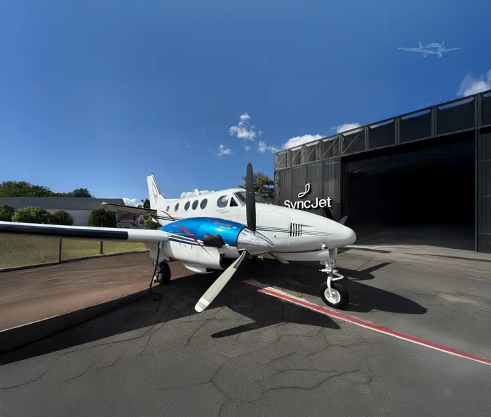 1978 Beechcraft King Air C90 for sale