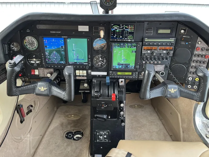 1977 Mooney M20J for sale