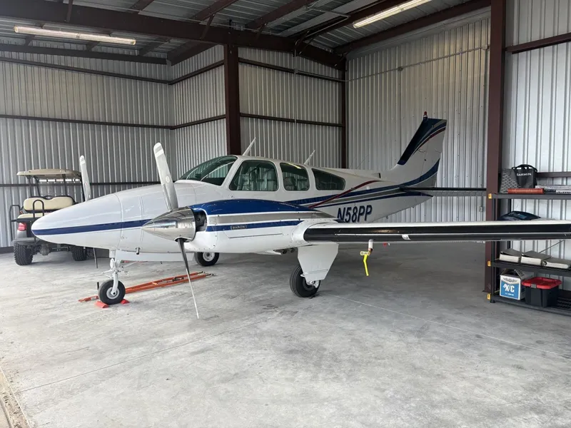 1974 Beechcraft Baron B55 for sale