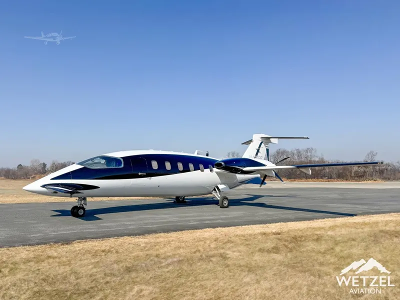 2010 Piaggio P-180 Avanti II for sale