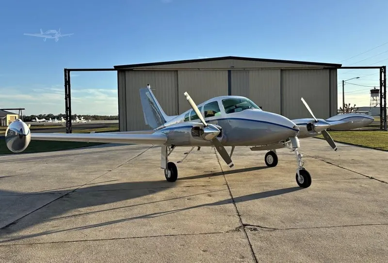 Cessna 310F
