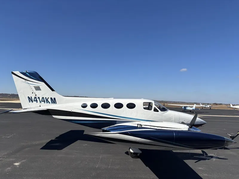 1976 Cessna 414 for sale