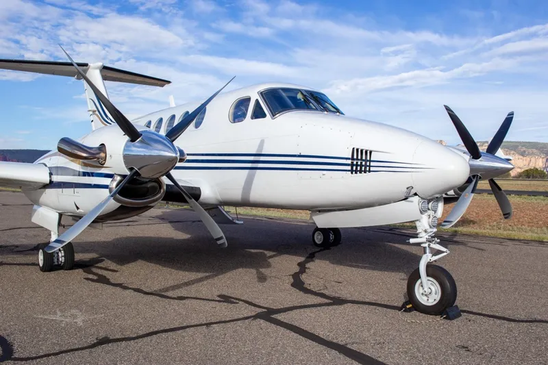 BEECHCRAFT KING AIR B200 for sale