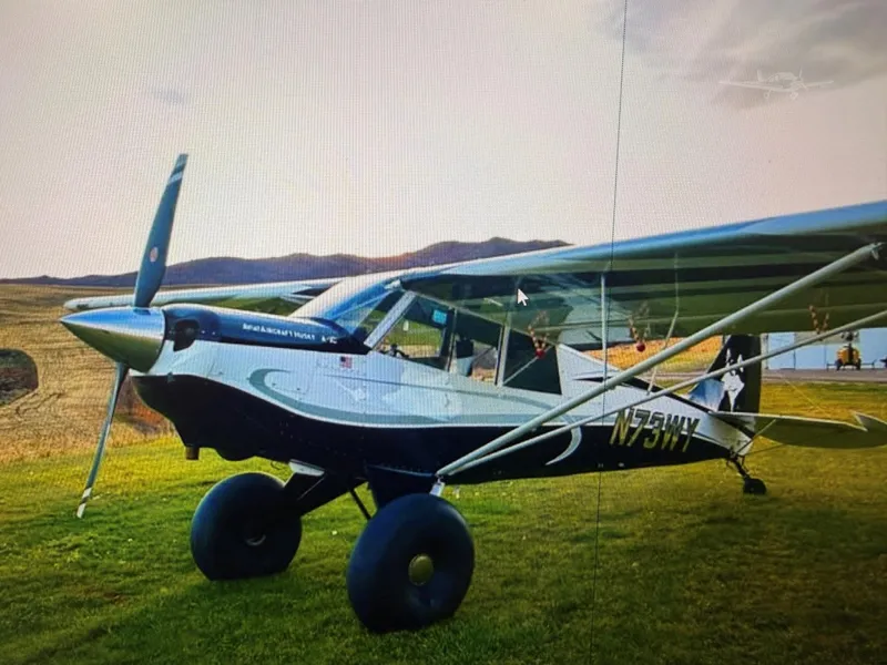 2021 Aviat Husky A-1C-180 for sale
