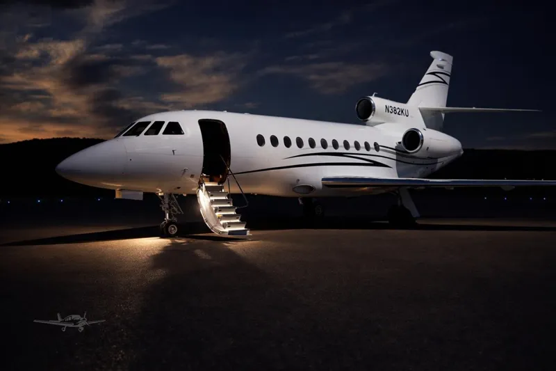 1999 Dassault Falcon 900EX for sale
