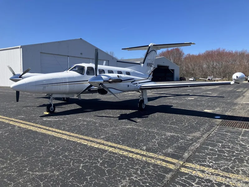 1981 Piper Cheyenne for sale