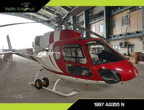 AIRBUS AS355N for sale