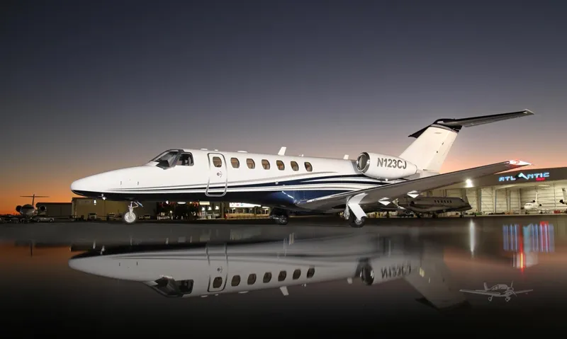 2007 Cessna Citation CJ3 for sale