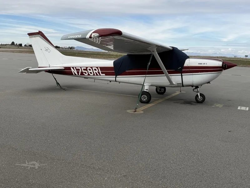 1979 Cessna R172 Hawk XP for sale