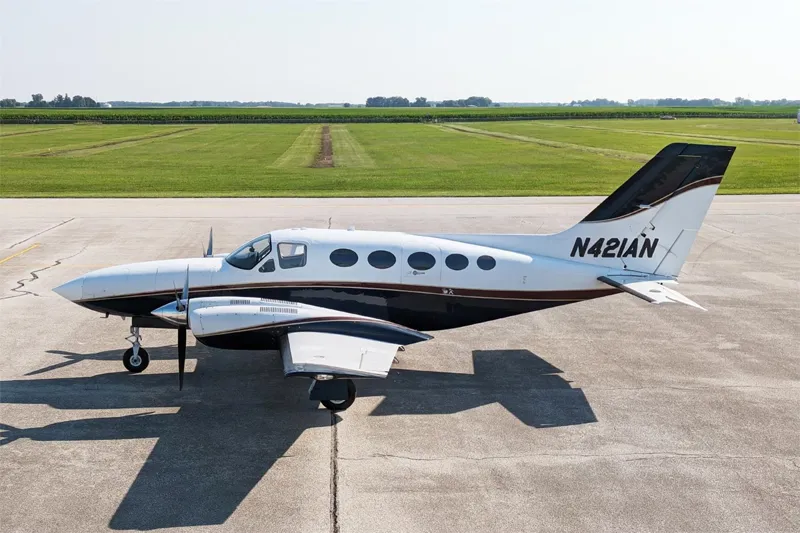 1981 Cessna 421C for sale