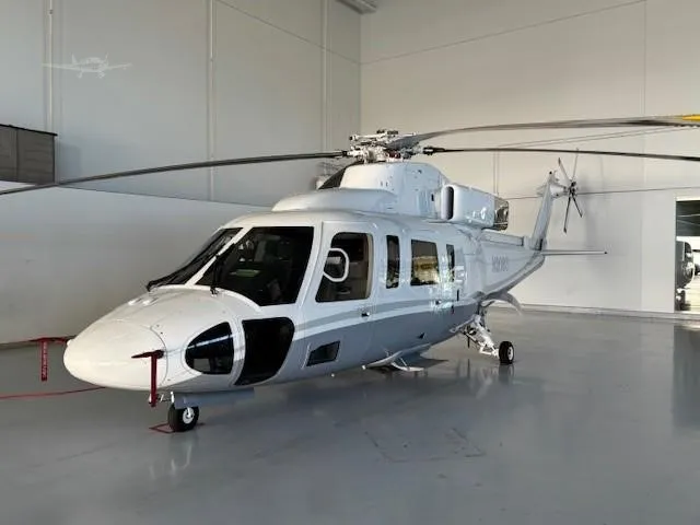 1992 Sikorsky S-76B for sale