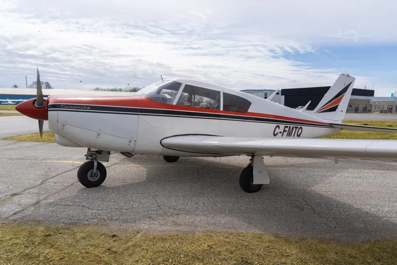 1961 Piper Comanche for sale