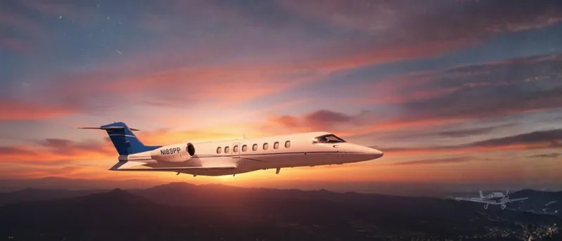 2005 Learjet 45 for sale