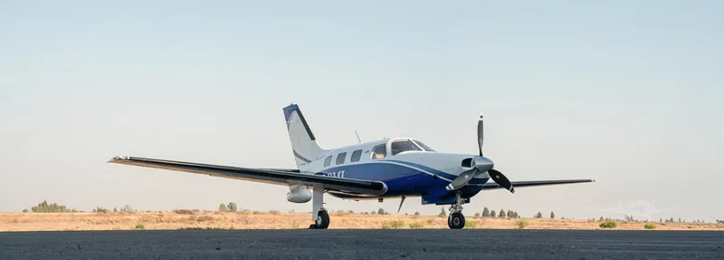 PIPER MALIBU MIRAGE for sale