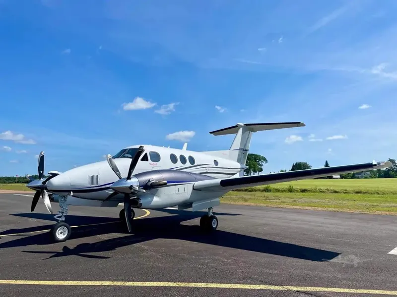 1985 Beechcraft King Air F90 for sale