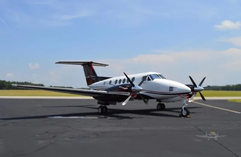 1979 Beechcraft King Air 200 for sale