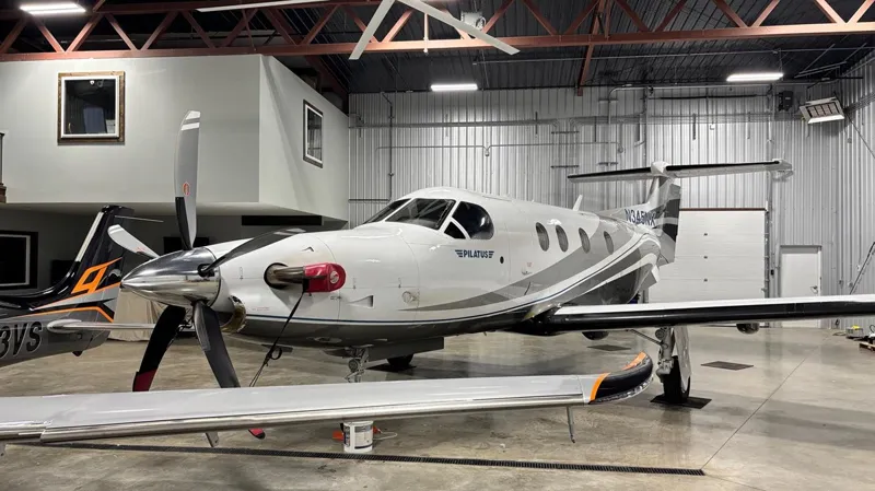 2012 Pilatus PC-12/47 for sale