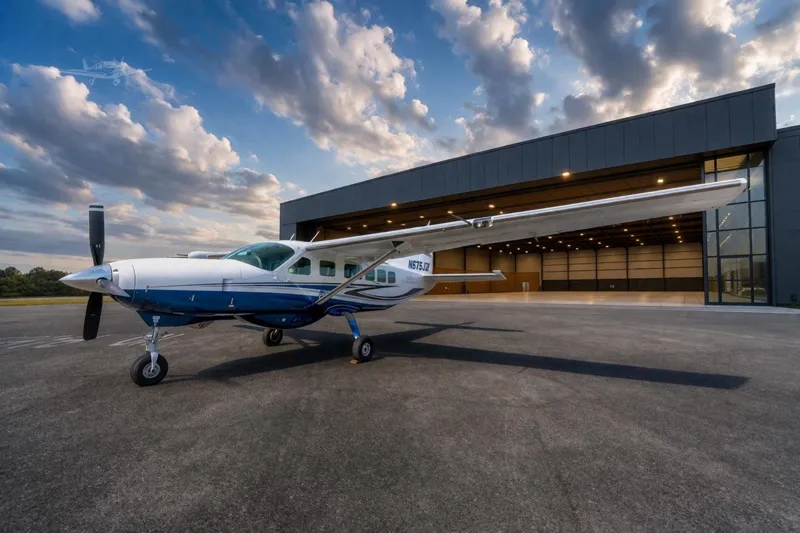 2015 Cessna Caravan 208 for sale