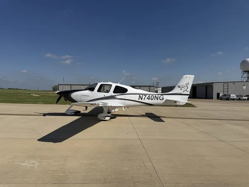 2006 Cirrus SR22 for sale