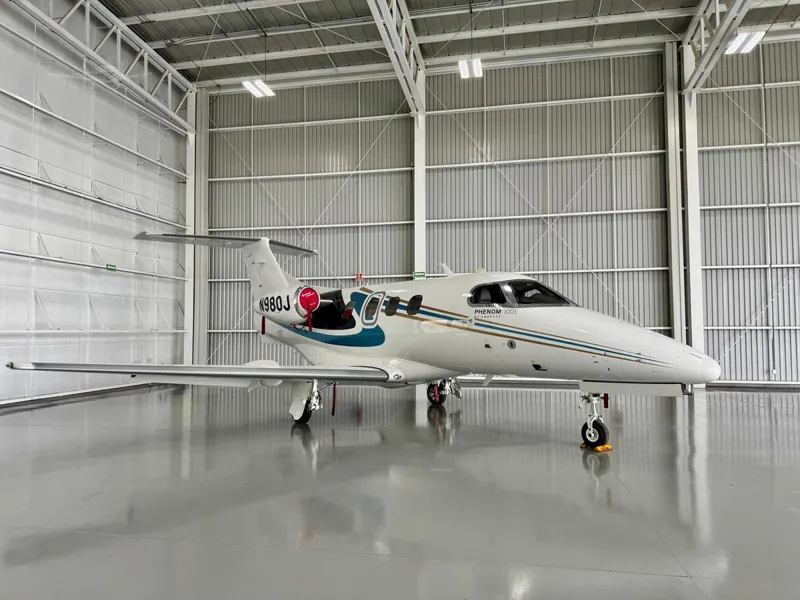 2017 Embraer Phenom 100 for sale