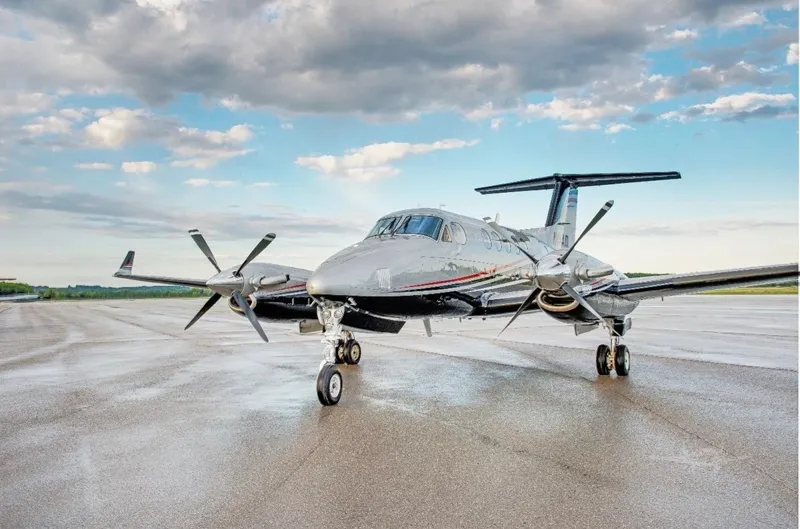 1980 Beechcraft King Air 200 for sale