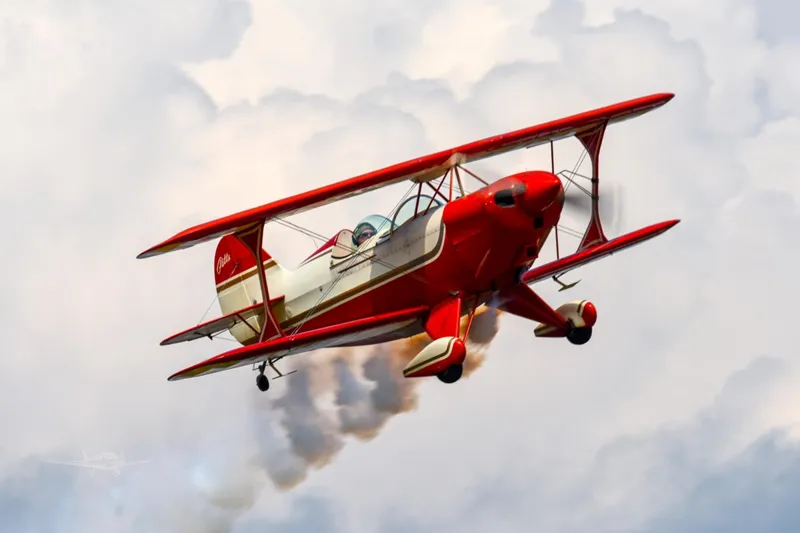 1980 Pitts S-2A for sale