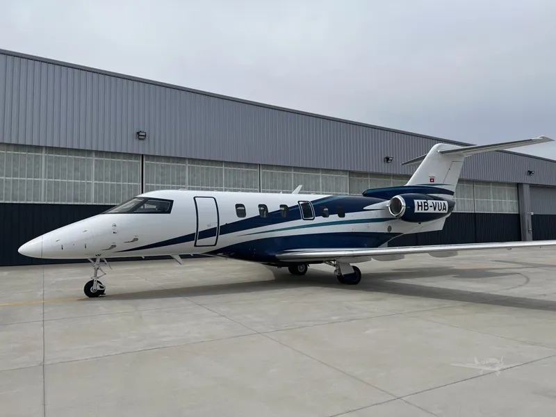 2023 Pilatus PC-24 for sale