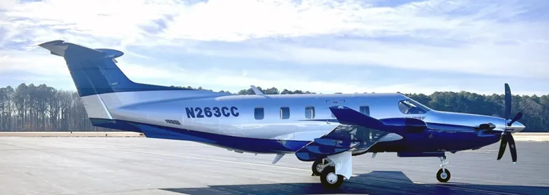Pilatus PC-12 Ngx