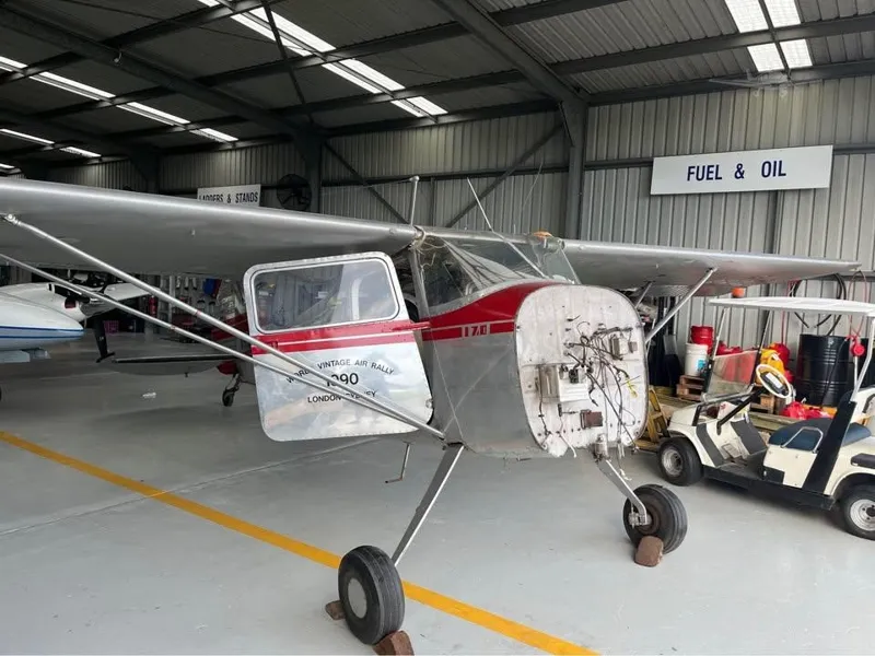 1948 Cessna 170 for sale