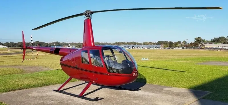 2007 Robinson R44 Raven II for sale