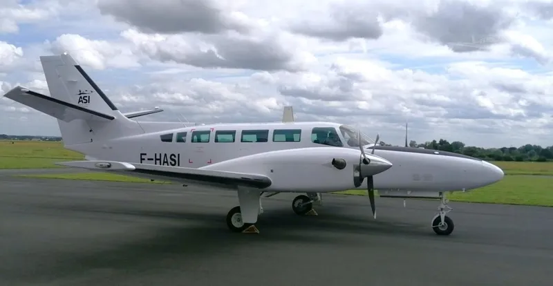 1993 Cessna Caravan 208 for sale