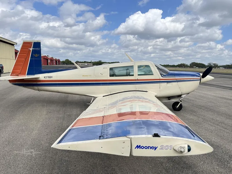 1980 Mooney M20J for sale