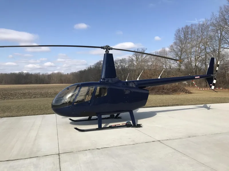 2012 Robinson R66 for sale