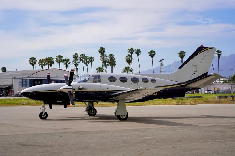 1984 Cessna Conquest I for sale