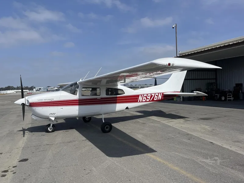 1979 Cessna T210N for sale