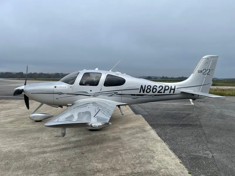 2010 Cirrus SR22-G3 for sale