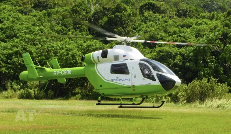 1996 MD Helicopters 902 Explorer for sale