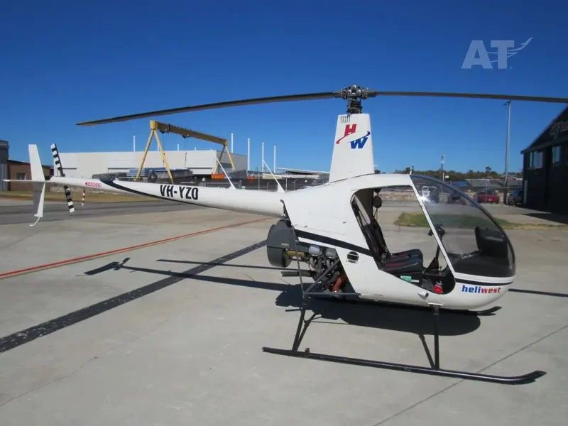 2008 Robinson R22 Beta II for sale