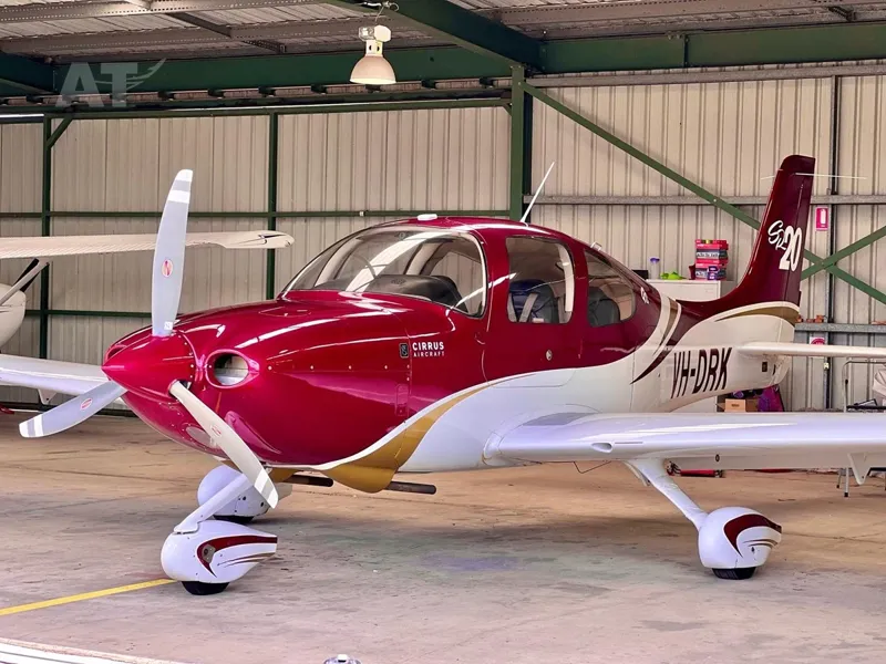 2016 Cirrus SR22T for sale