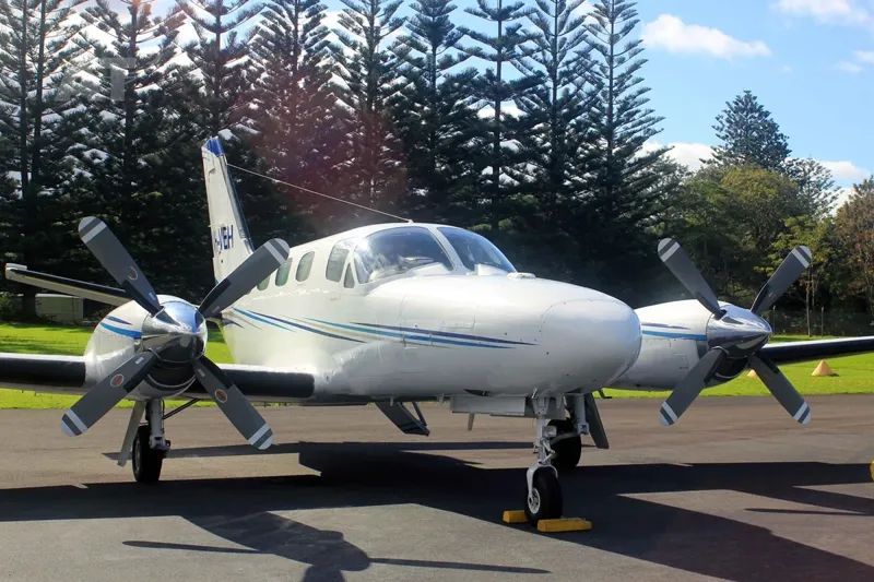 1982 Cessna Conquest II for sale
