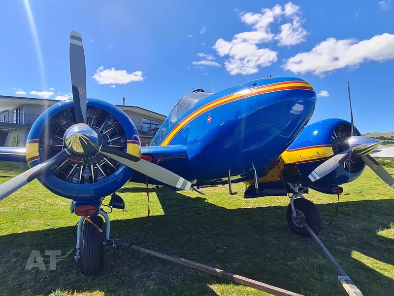 BEECHCRAFT D18S for sale