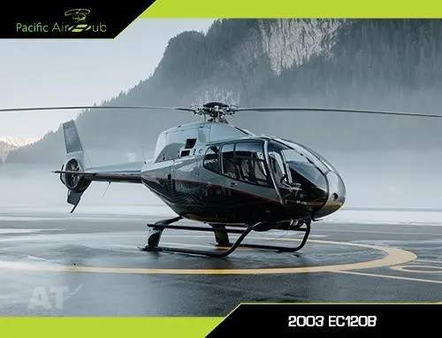 2003 Eurocopter H120 for sale