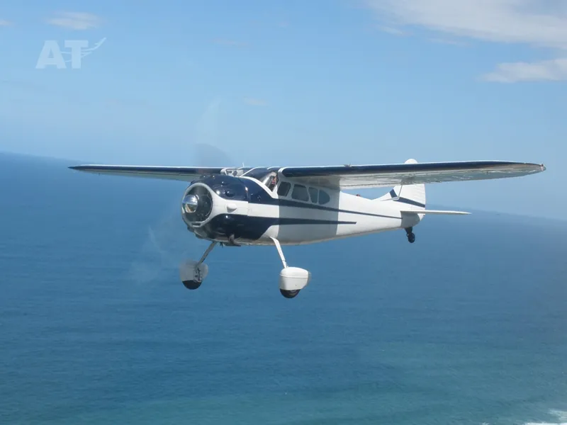 1952 Cessna 195 for sale