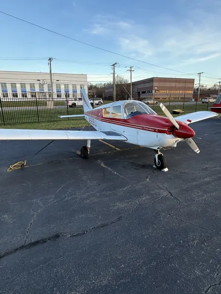 1967 Piper Cherokee 180 for sale