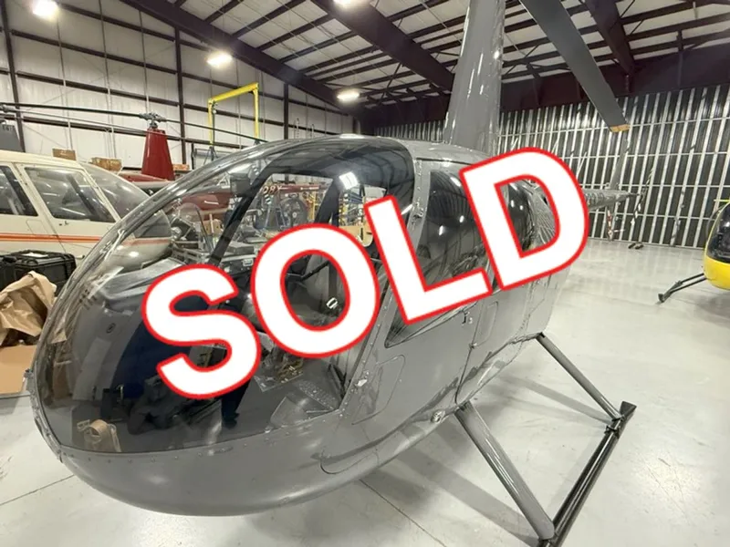 2004 Robinson R44 Raven II for sale