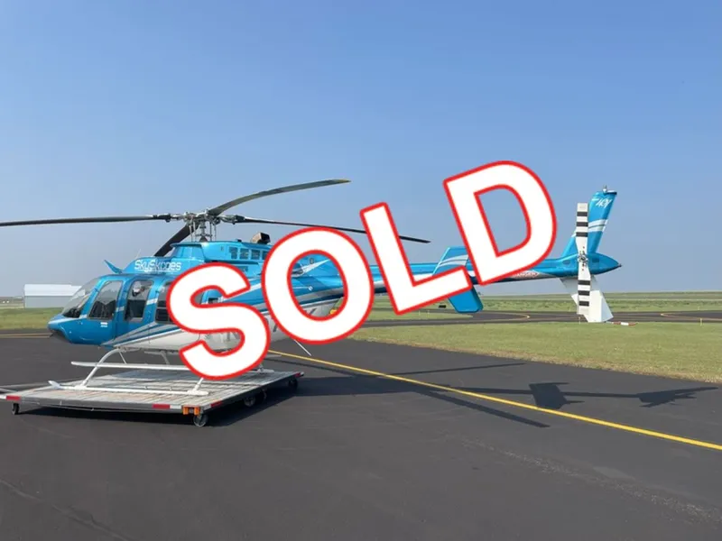 1997 Bell 407 for sale